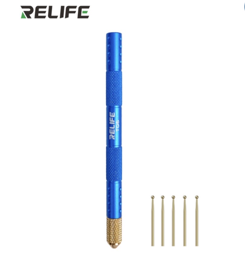 RELIFE TO6 Desoldering needle set