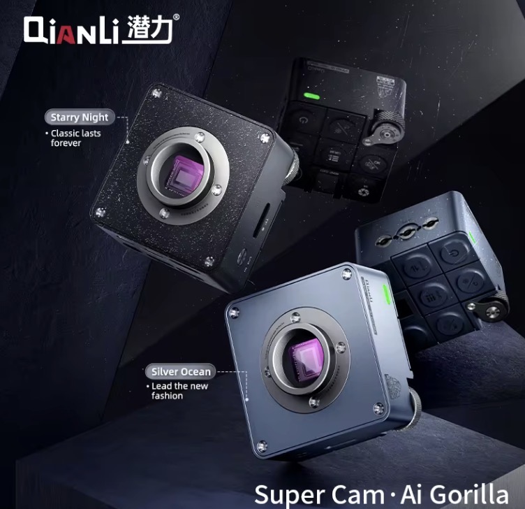 Cámara 4K Gorilla