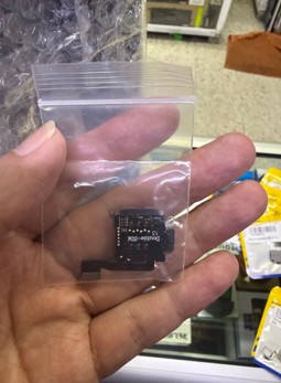 Flex MEP para iPhone 13 Dual