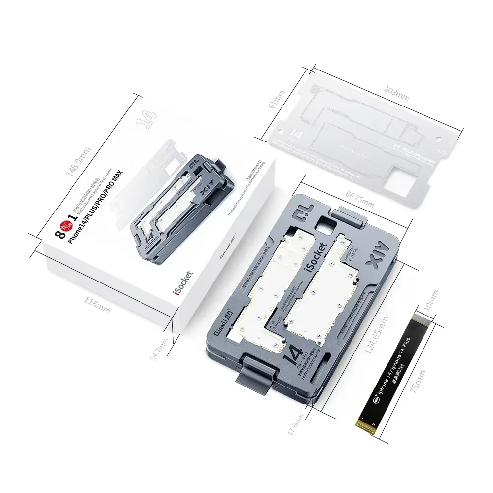 iSocket Qianli serie 14