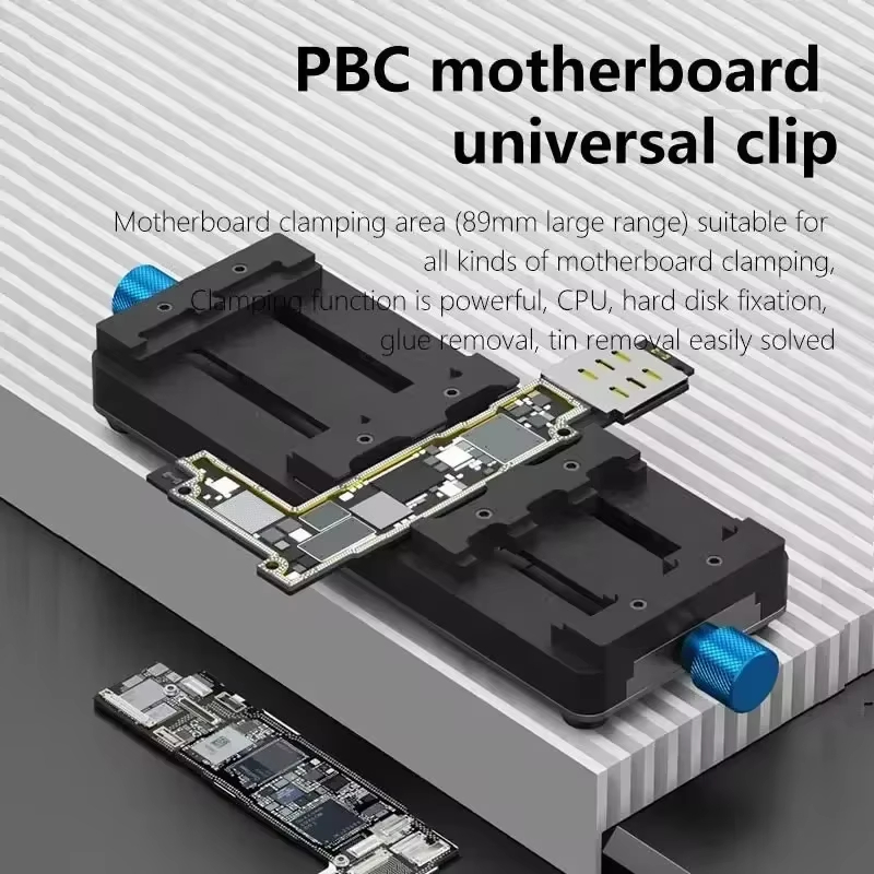 MaAnt-abrazadera IC Universal para placa base T1N