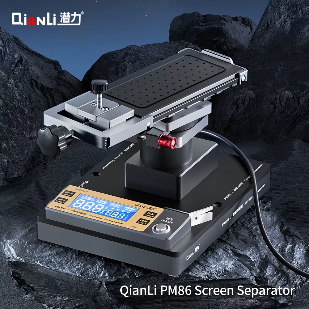 Separador de pantalla de teléfono QianLi PM86