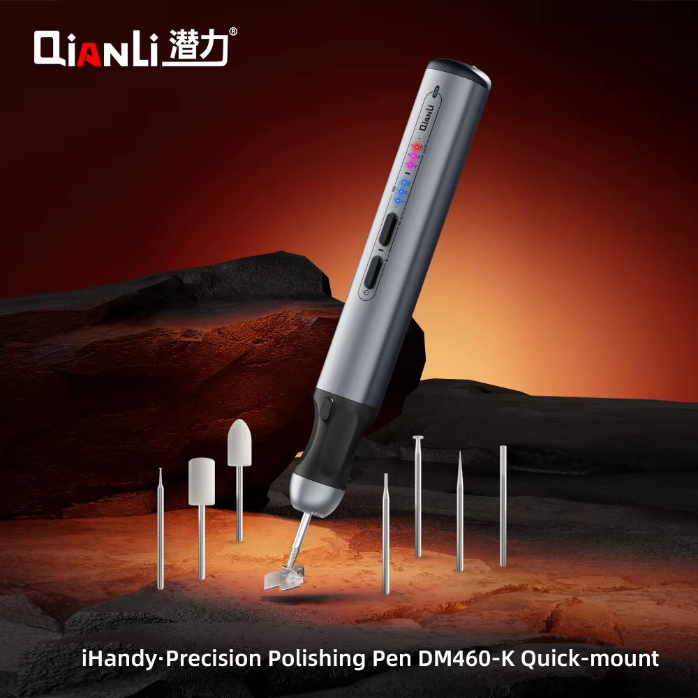 DREMEL QIANLI DM460-K