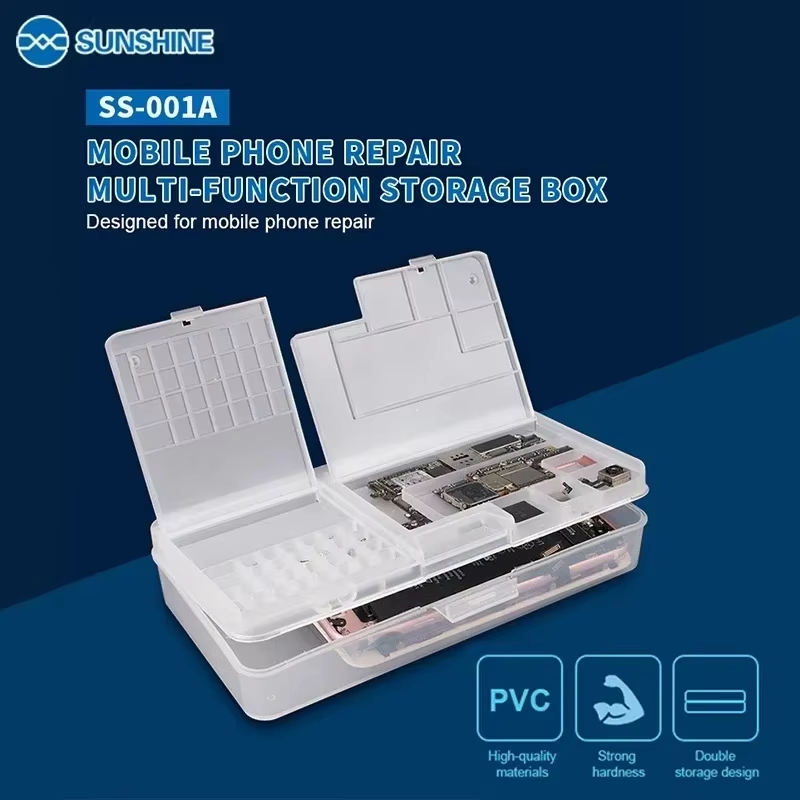 Caja de almacenamiento SUNSHINE SS-001A