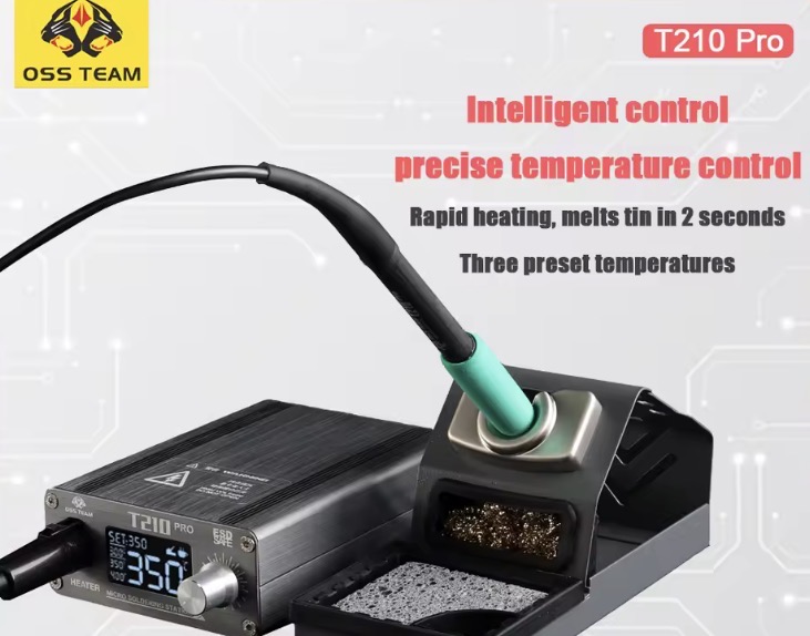 Cautín OSS T210 pro