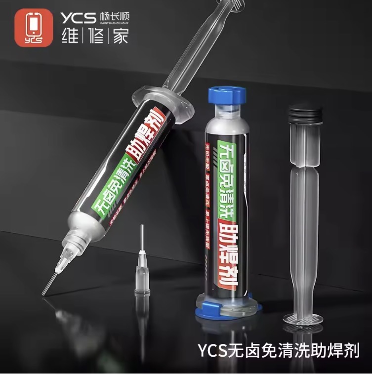 Flux YCS 10CC