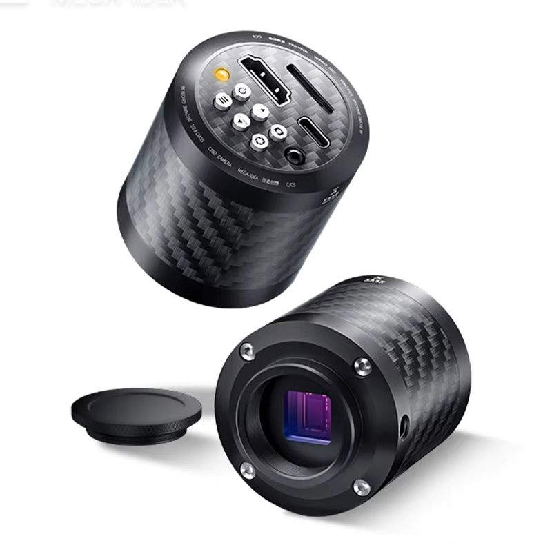 Cámara Industrial QIANLI MEGA-IDEA CX60 CMOS 4K