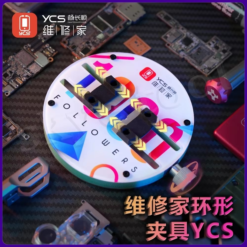 Base YCS H03 Pro Universal 1000 Followers
