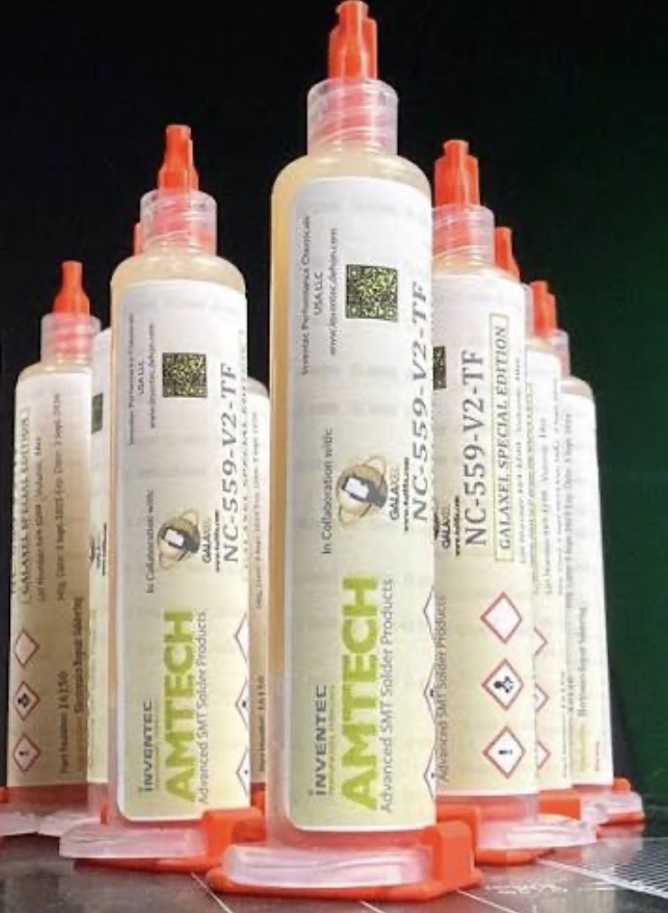 Flux Amtech 10CC