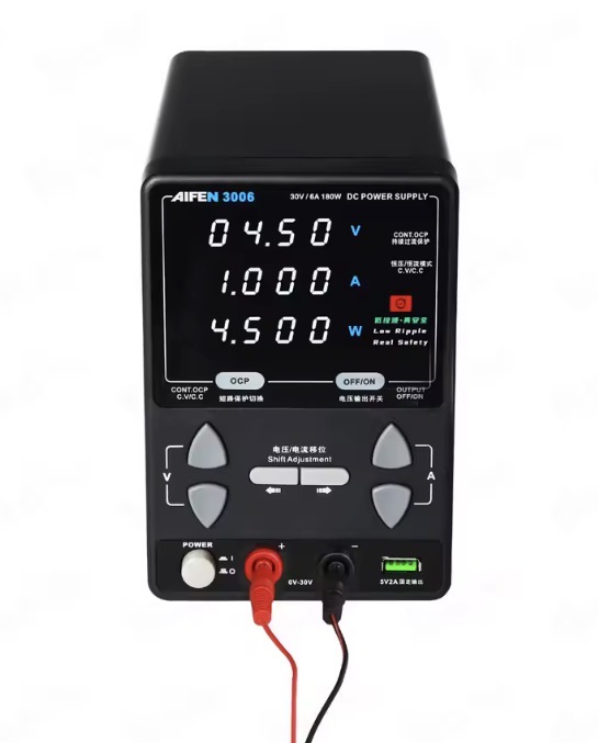 Fuente AIFEN 3006