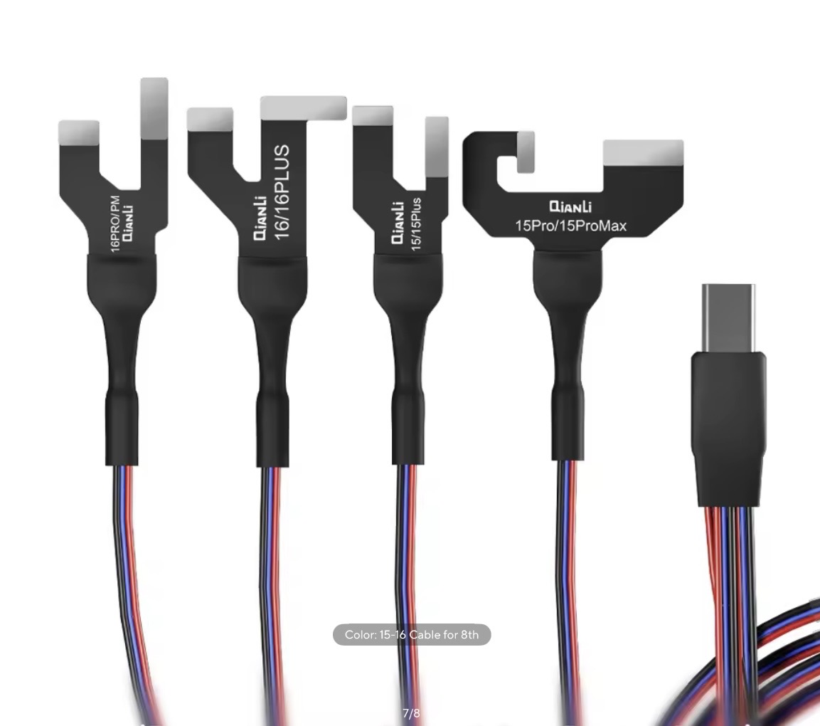 IPower Pro Max Tipo C 15-16PM (Excluido 16E)