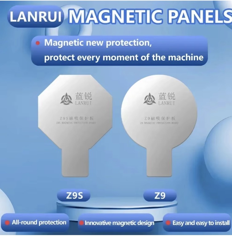 Panel para MagSafe Lan rui