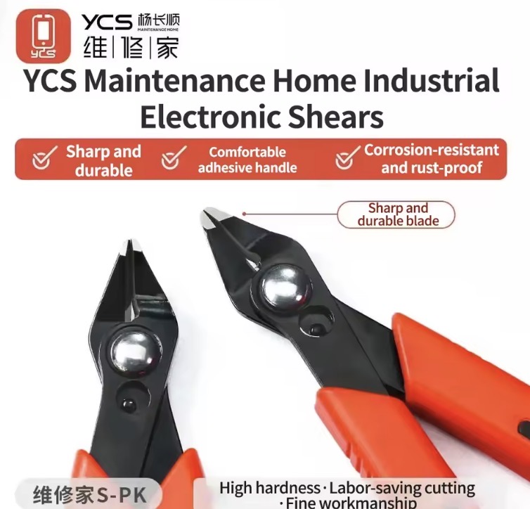 Alicates YCS