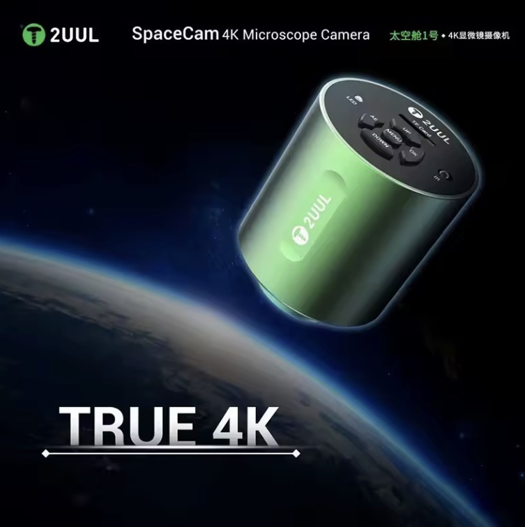 Cámara 4K 2UUL