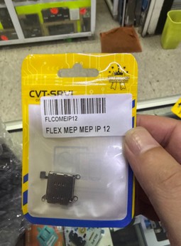 Flex Mep iPhone 12/ 12 Pro