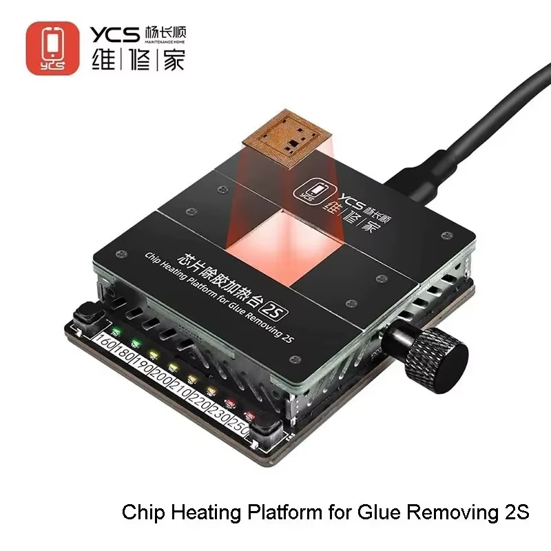 Precalentadora de CPU YCS 2S