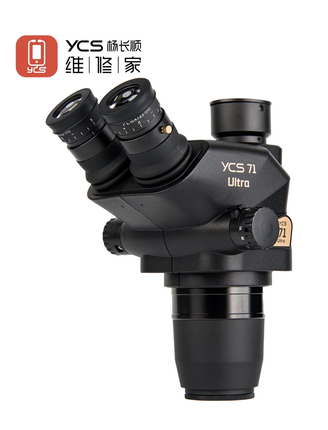 YCS 71 Ultra Cabezal