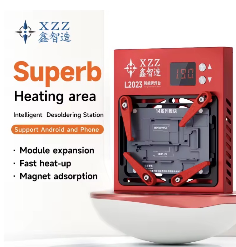 Precalentadora L2023 XZZ