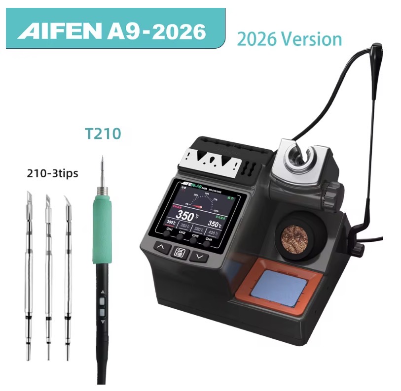 Aifen A9-2026 C210