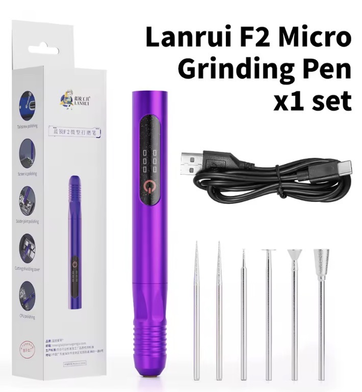 Dremel Lanrui F2 micro