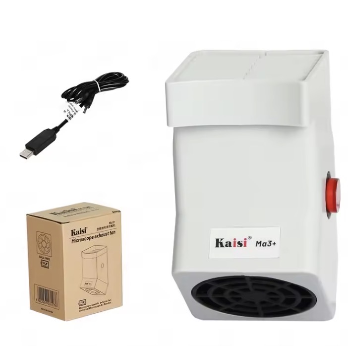 Extractor Kaisi para microscopio