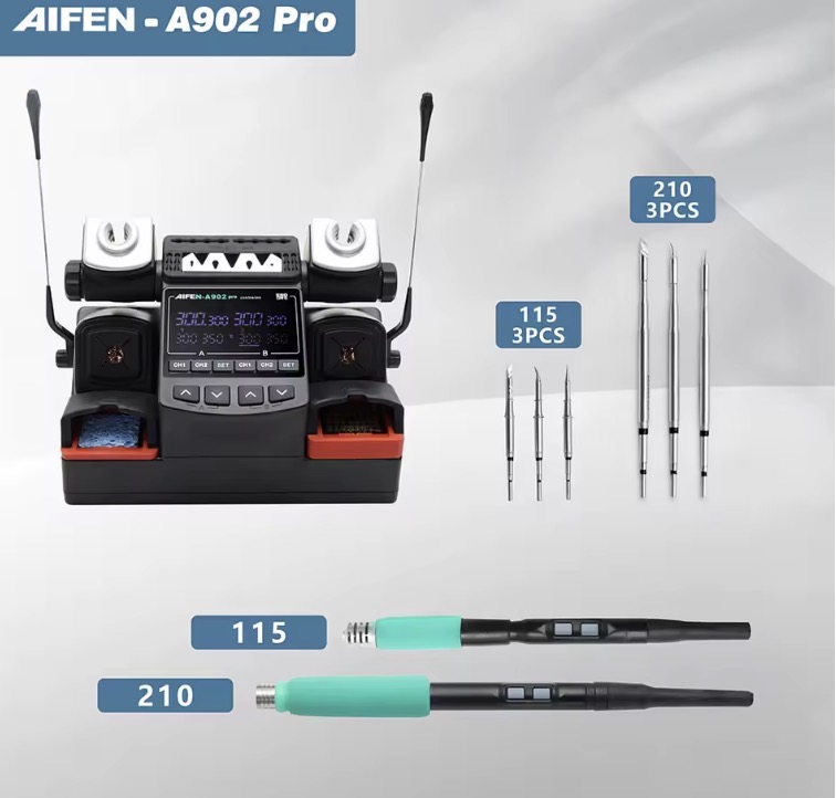 Aifen A902 Pro C210/C115
