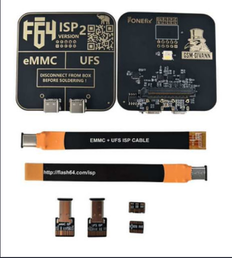 Socket V2 F64