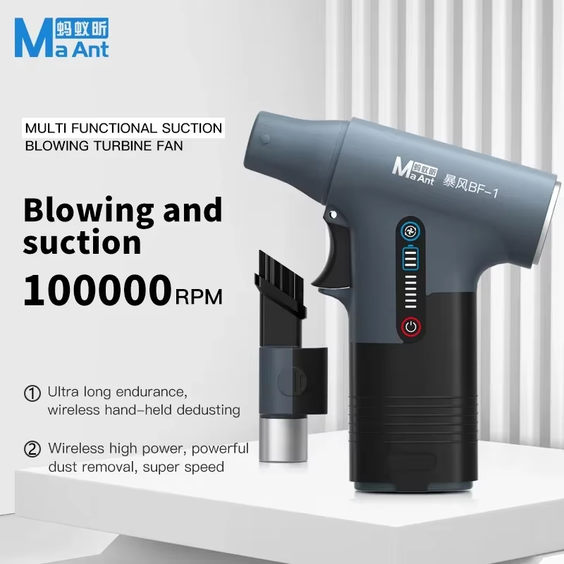 MaAnt BF-1 100000RPM