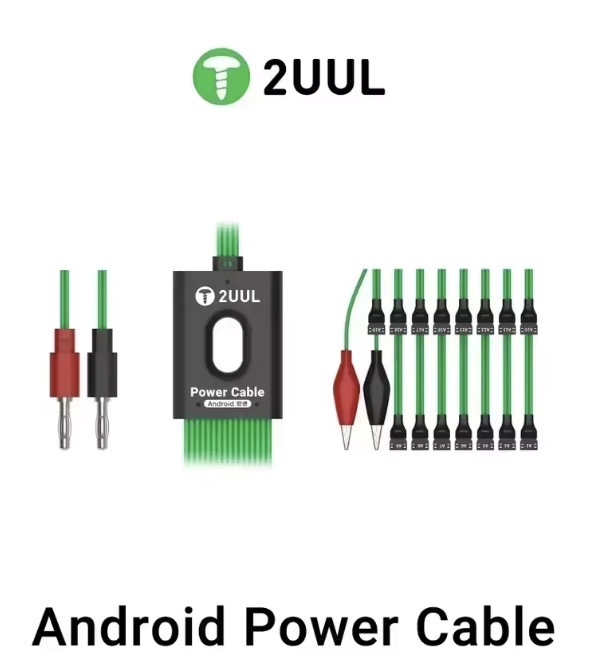 Cable Power Android 2UUL