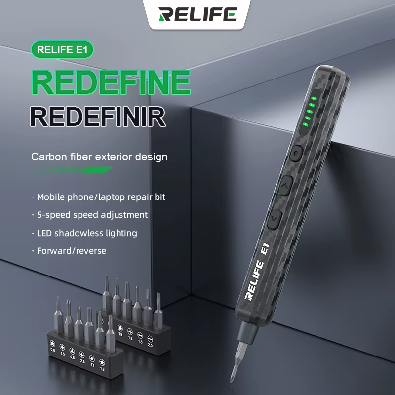 Relife E1 Dremel eléctrico