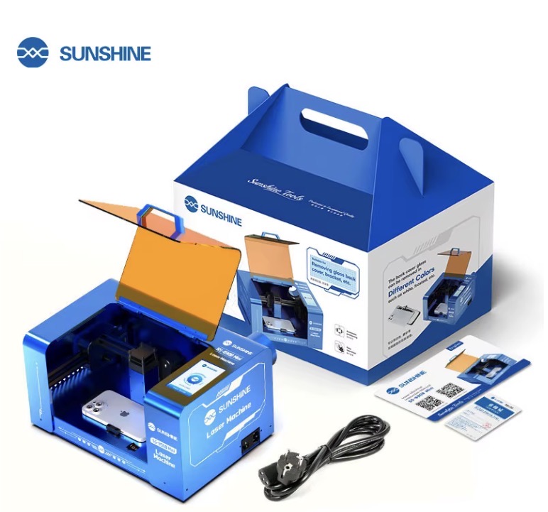 Máquina láser SUNSHINE