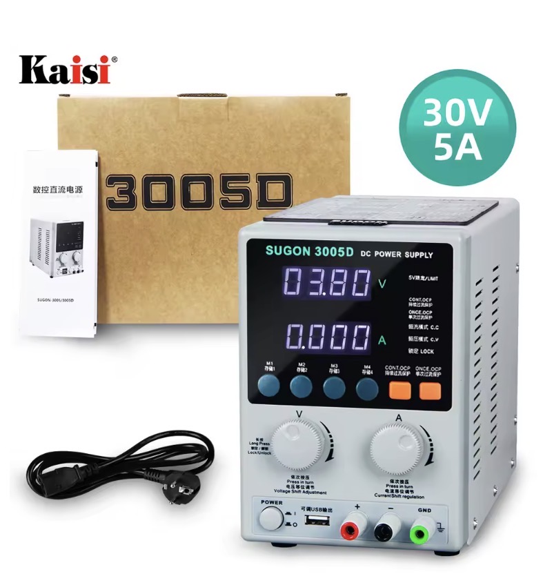 Fuente Sugon 3005D