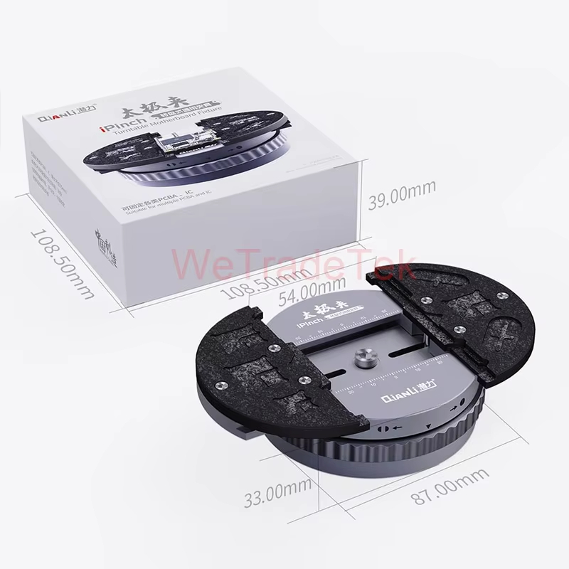 Qianli-placa base de Chip IC iPinch