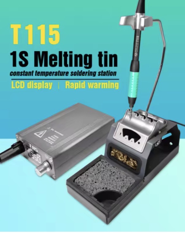 Cautín OSS T115 punta C115
